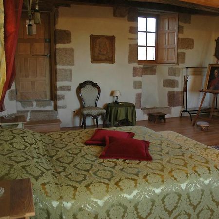Manoir De La Branche Bed and Breakfast Maen Roch Εξωτερικό φωτογραφία