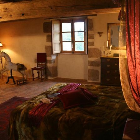 Manoir De La Branche Bed and Breakfast Maen Roch Εξωτερικό φωτογραφία