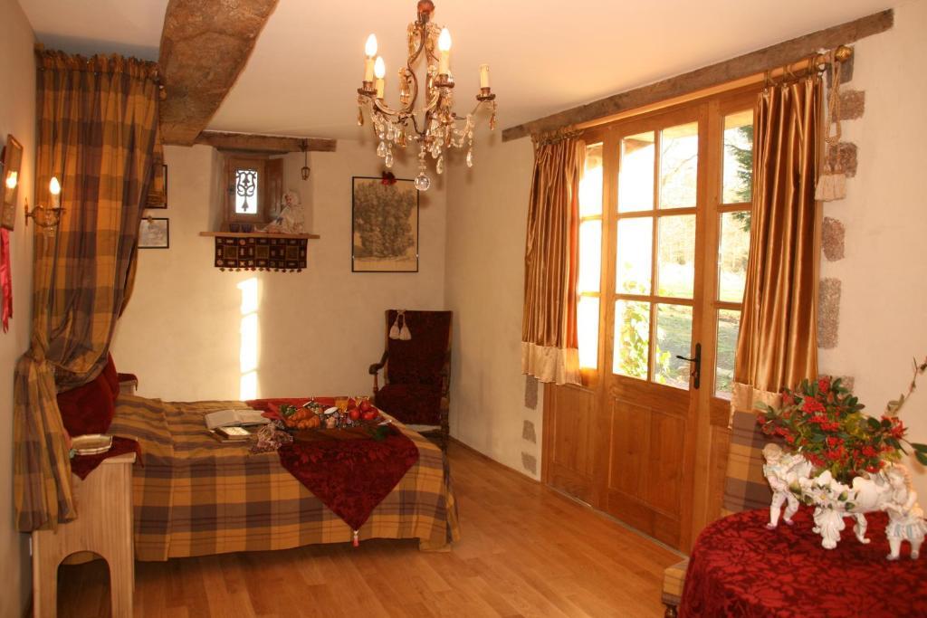 Manoir De La Branche Bed and Breakfast Maen Roch Εξωτερικό φωτογραφία
