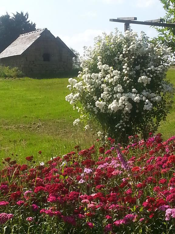 Manoir De La Branche Bed and Breakfast Maen Roch Εξωτερικό φωτογραφία