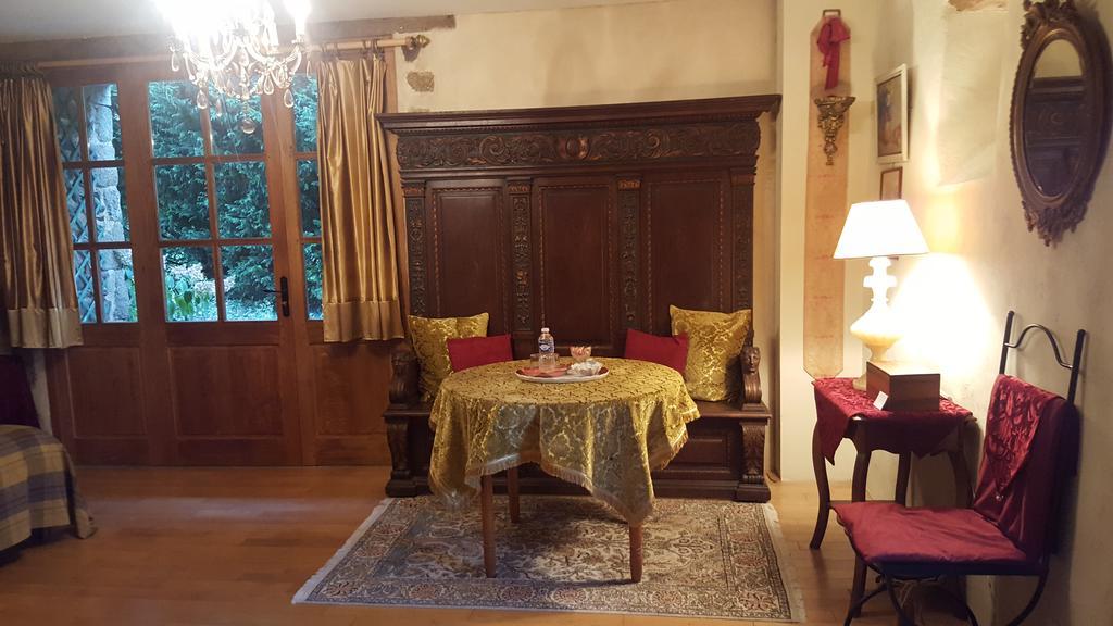Manoir De La Branche Bed and Breakfast Maen Roch Εξωτερικό φωτογραφία