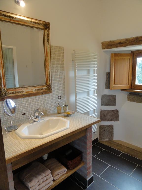 Manoir De La Branche Bed and Breakfast Maen Roch Εξωτερικό φωτογραφία