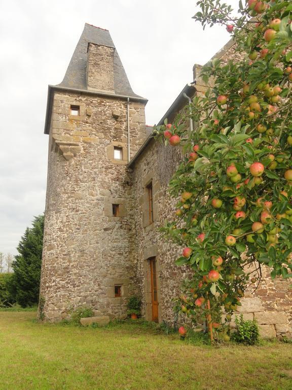 Manoir De La Branche Bed and Breakfast Maen Roch Εξωτερικό φωτογραφία