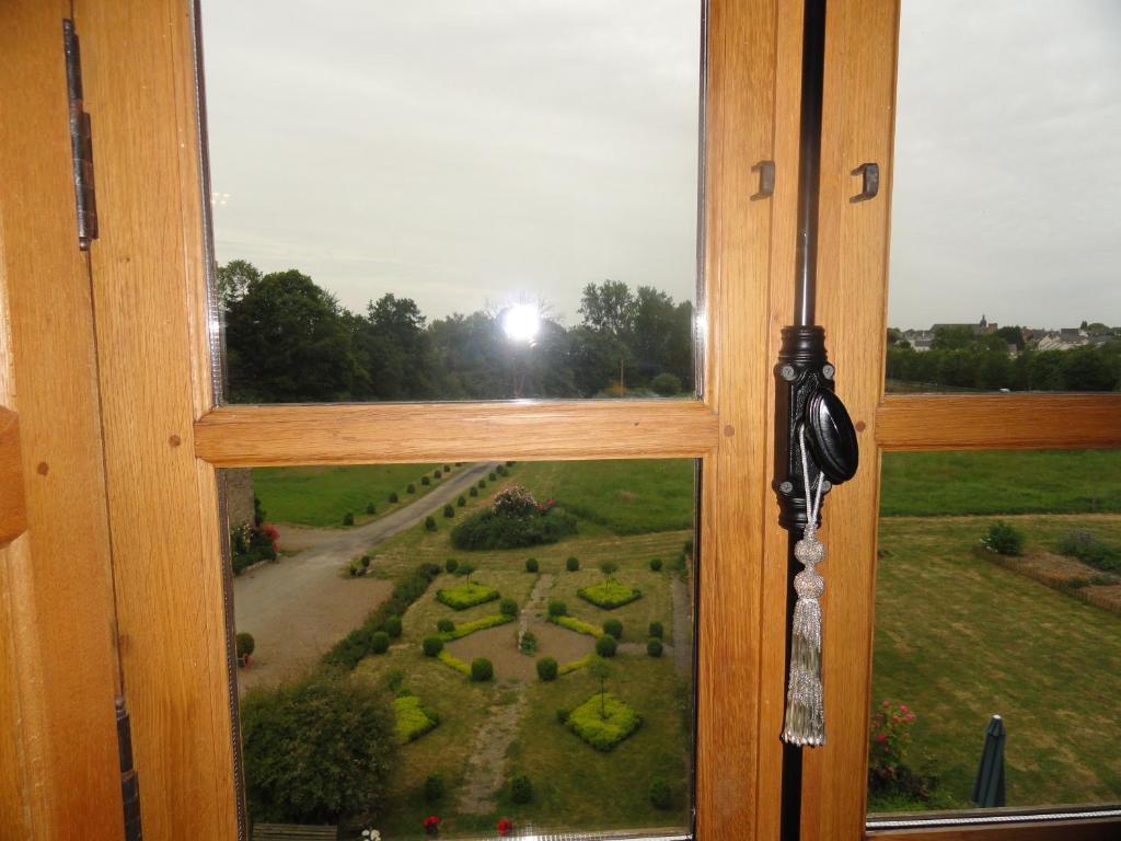 Manoir De La Branche Bed and Breakfast Maen Roch Εξωτερικό φωτογραφία
