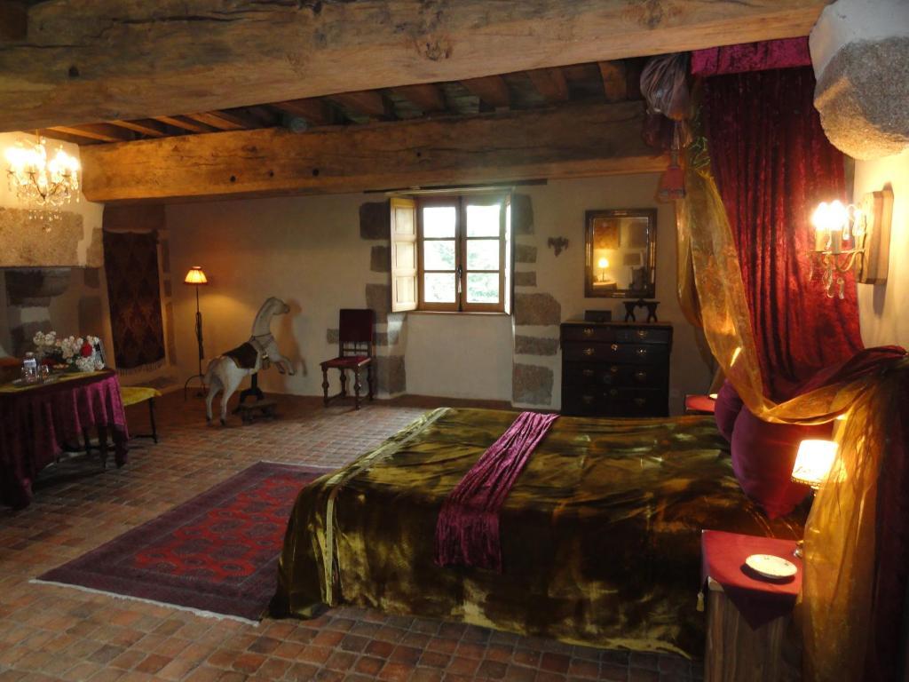 Manoir De La Branche Bed and Breakfast Maen Roch Εξωτερικό φωτογραφία