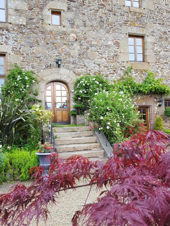 Manoir De La Branche Bed and Breakfast Maen Roch Εξωτερικό φωτογραφία