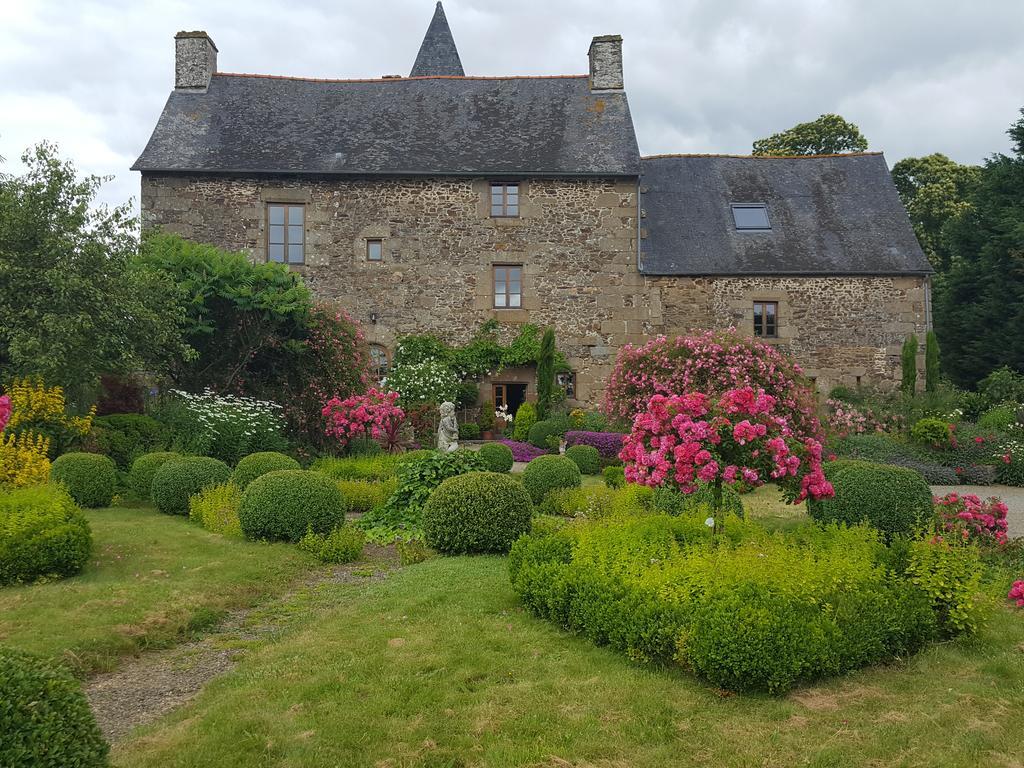 Manoir De La Branche Bed and Breakfast Maen Roch Εξωτερικό φωτογραφία