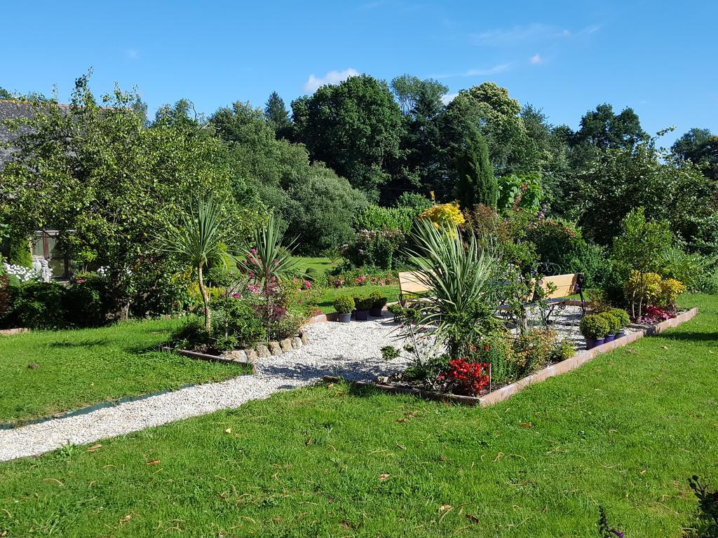 Manoir De La Branche Bed and Breakfast Maen Roch Εξωτερικό φωτογραφία