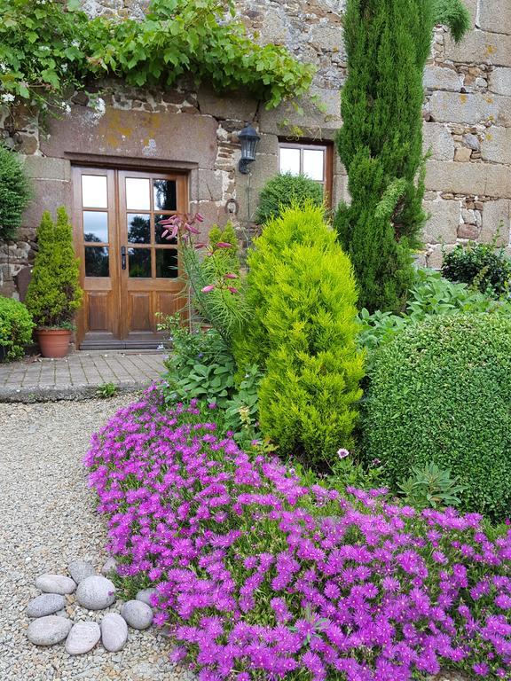 Manoir De La Branche Bed and Breakfast Maen Roch Εξωτερικό φωτογραφία