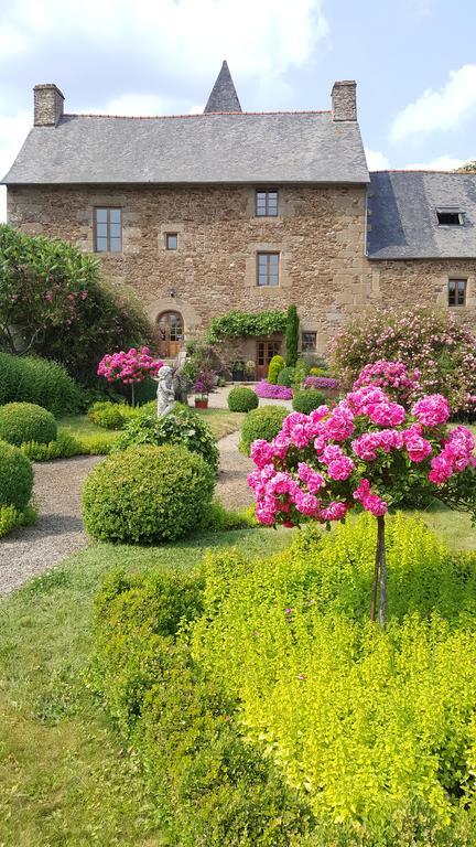 Manoir De La Branche Bed and Breakfast Maen Roch Εξωτερικό φωτογραφία