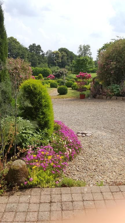 Manoir De La Branche Bed and Breakfast Maen Roch Εξωτερικό φωτογραφία