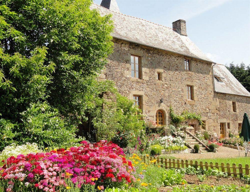 Manoir De La Branche Bed and Breakfast Maen Roch Εξωτερικό φωτογραφία