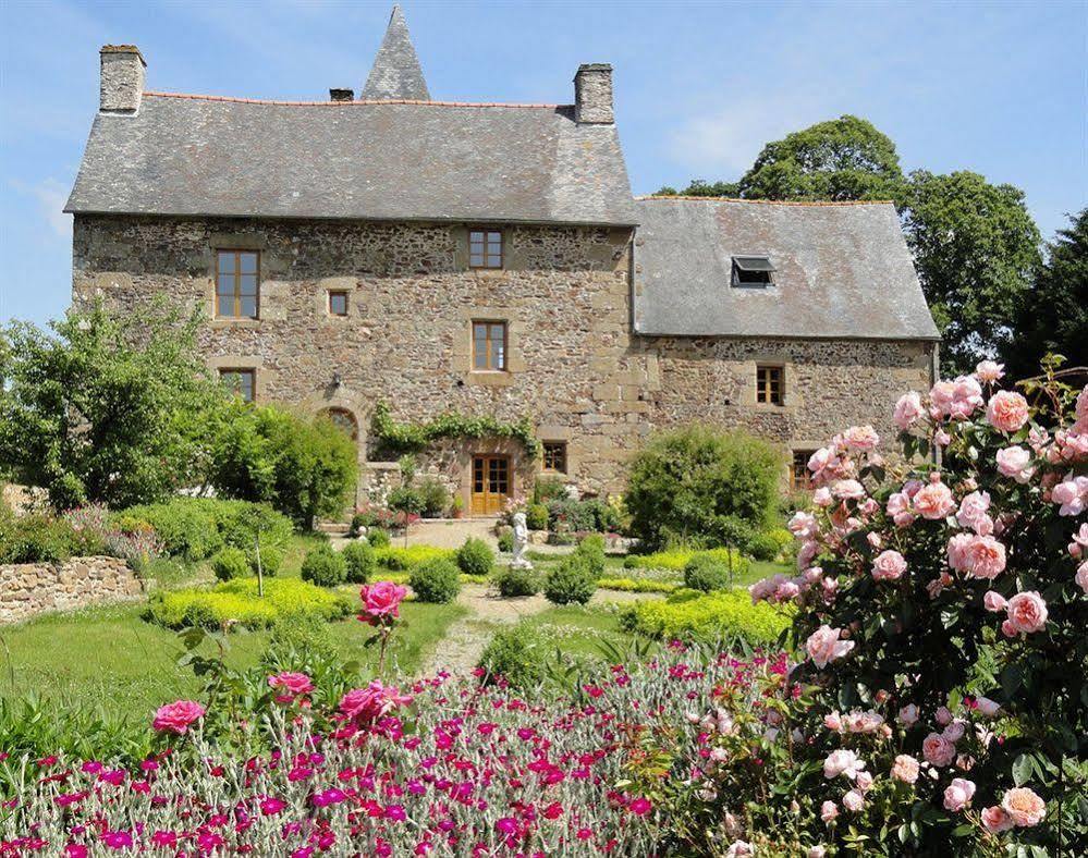 Manoir De La Branche Bed and Breakfast Maen Roch Εξωτερικό φωτογραφία