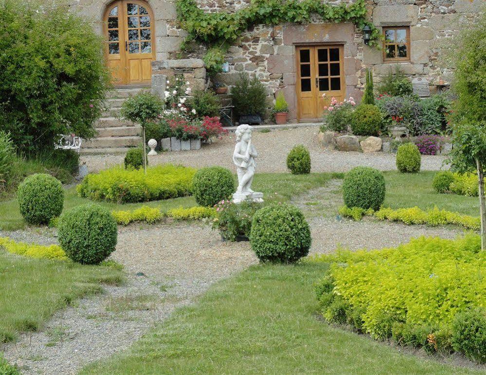 Manoir De La Branche Bed and Breakfast Maen Roch Εξωτερικό φωτογραφία