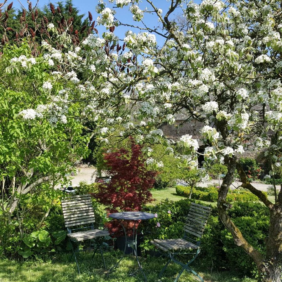 Manoir De La Branche Bed and Breakfast Maen Roch Εξωτερικό φωτογραφία