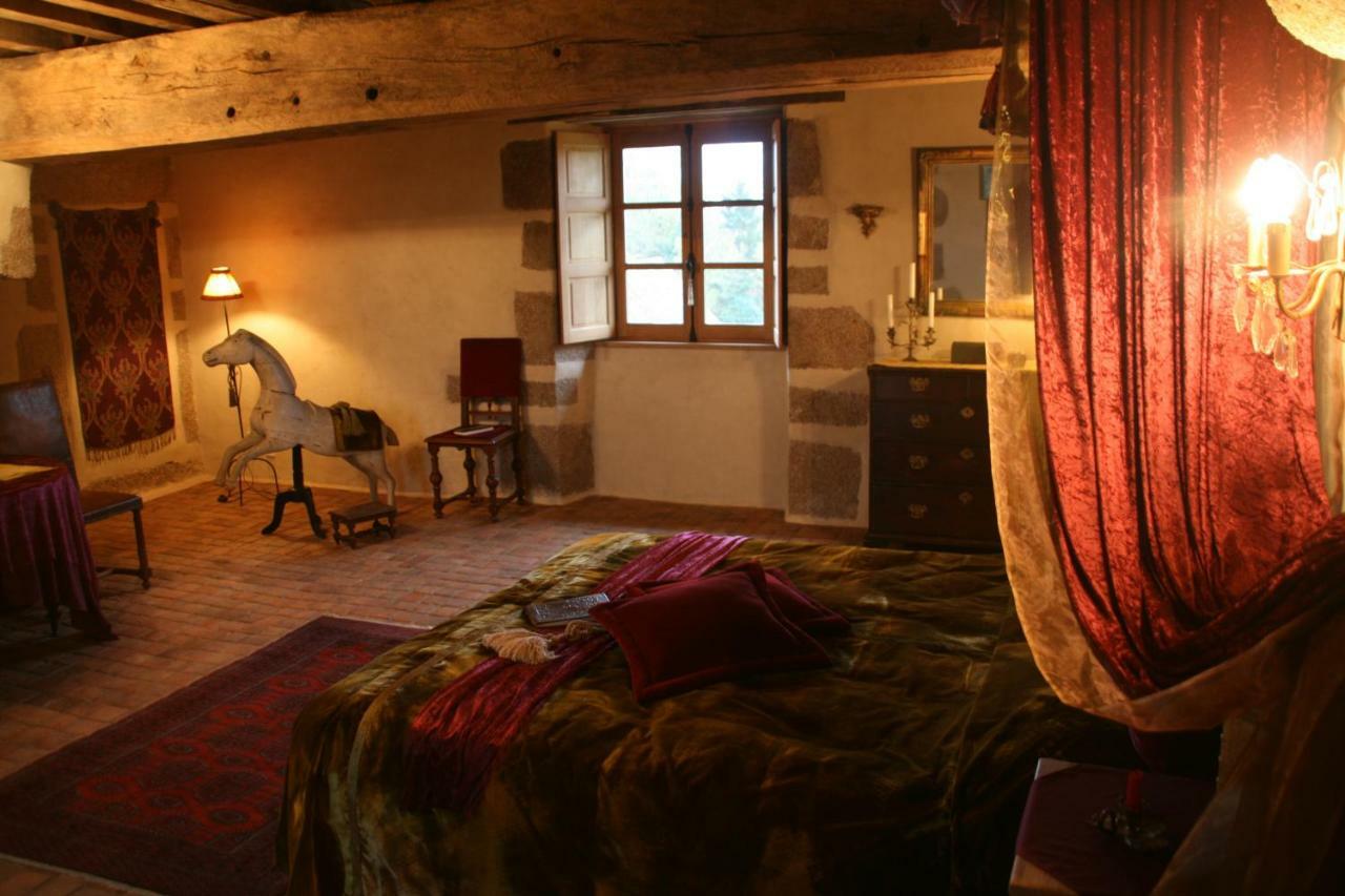 Manoir De La Branche Bed and Breakfast Maen Roch Εξωτερικό φωτογραφία