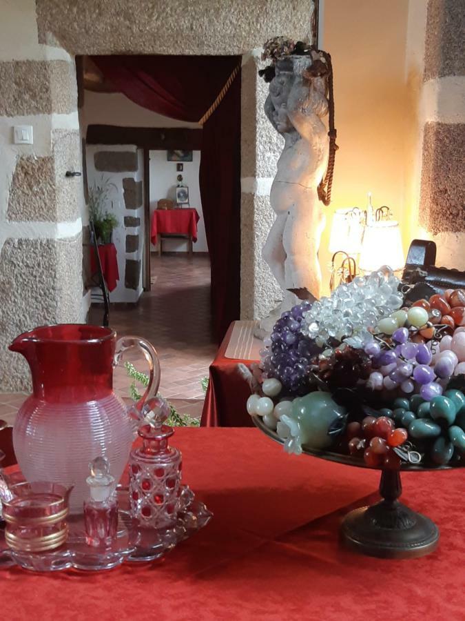 Manoir De La Branche Bed and Breakfast Maen Roch Εξωτερικό φωτογραφία